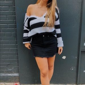 American Eagle Demin Skirt